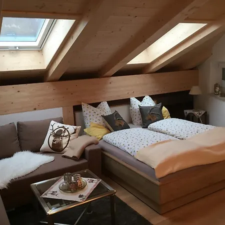 Apartament Ostermair Gudiberg Garmisch-Partenkirchen