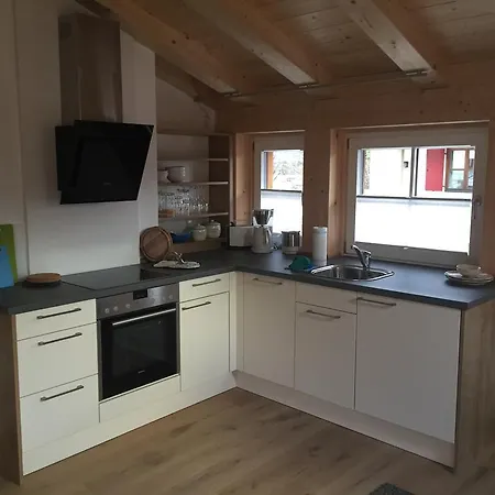 Ostermair Gudiberg Apartment