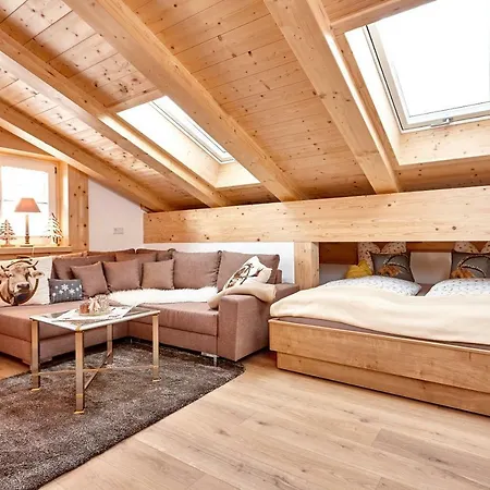 Ostermair Gudiberg Apartment *