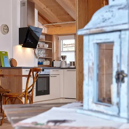 Ostermair Gudiberg Apartment