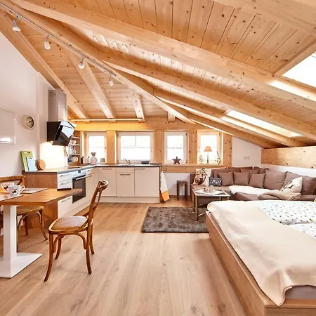 Ostermair Gudiberg Daire Garmisch-Partenkirchen