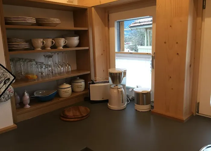 Ostermair Gudiberg Appartamento Garmisch-Partenkirchen