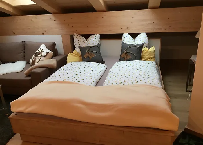 Appartamento Ostermair Gudiberg Garmisch-Partenkirchen